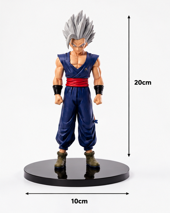 Son Gohan Beast Action Figure β 20cm | Dragon Ball Super Collectible