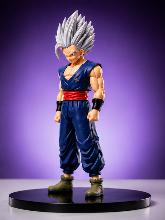 Son Gohan Beast Action Figure β 20cm | Dragon Ball Super Collectible
