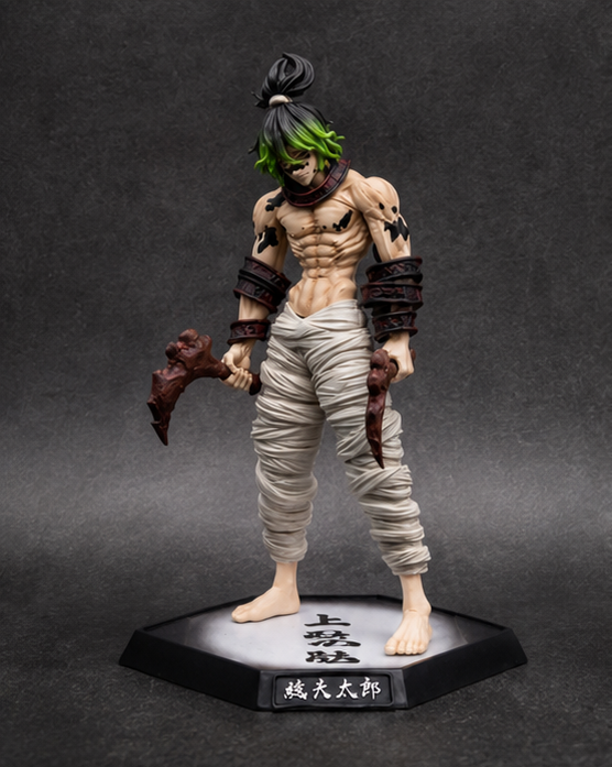 Gyutaro Demon Slayer Figure – 31cm | Anime Collectible Statue