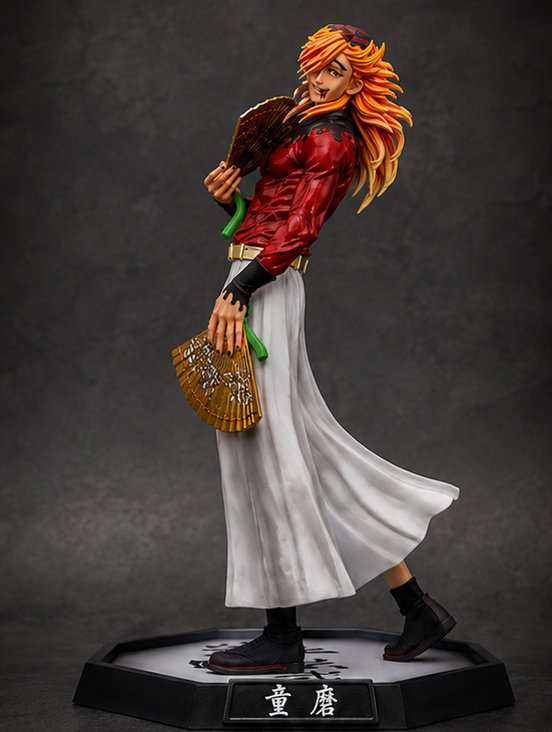 Demon Slayer Douma Action Figure β 31CM | Premium Anime Collectible