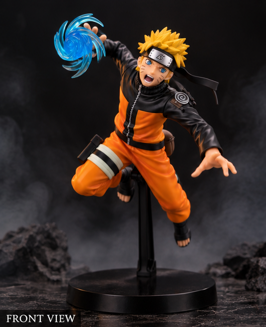 Naruto Uzumaki Rasengan Action Figure β 20cm PVC Collectible