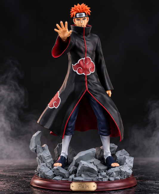 Pain Uzumaki β Akatsuki Leader Premium Action Figure | 30cm Naruto Anime Collectible