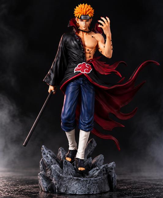 Pain Uzumaki β Akatsuki Action Figure | 25cm Naruto Anime Collectible