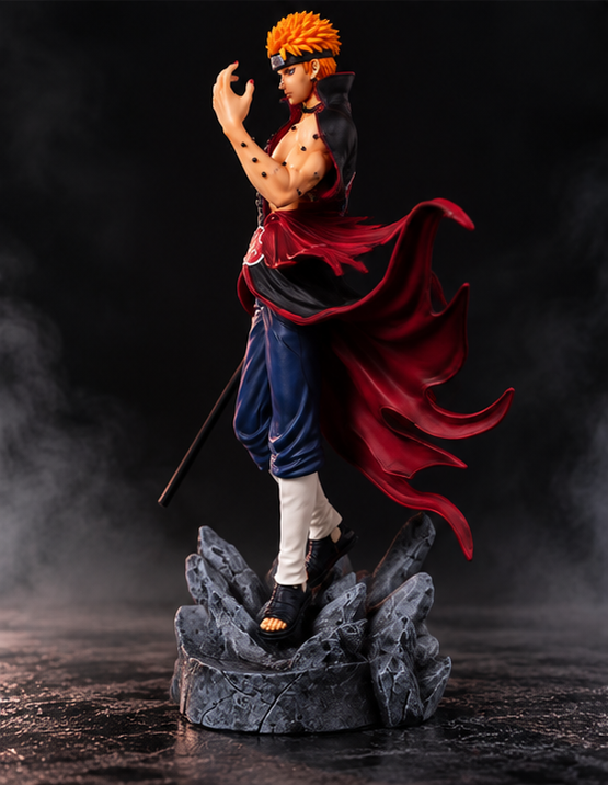 Pain Uzumaki – Akatsuki Action Figure | 25cm Naruto Anime Collectible