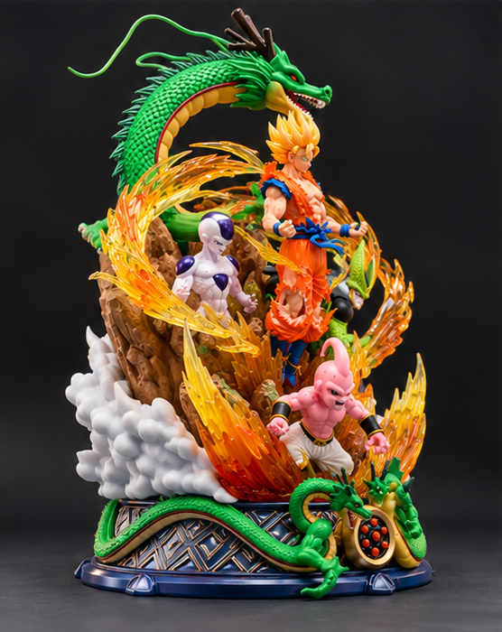 Son Goku Dragon Ball Z Premium Diorama Action Figure – 31cm