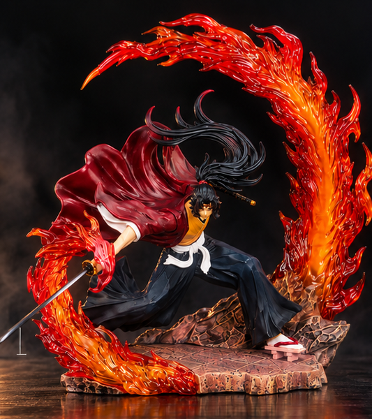 Yoriichi Tsugikuni 25CM PVC Action Figure- Demon Slayer Premium Anime Collectible