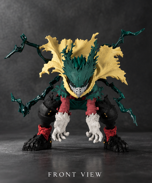 Izuku Midoriya Anime Action Figure | 12 CM My Hero Academia Collectible