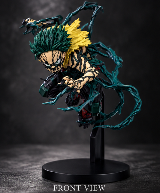 Thunder Tech Anime Action Figure | 12 CM My Hero Academia Collectible Statue