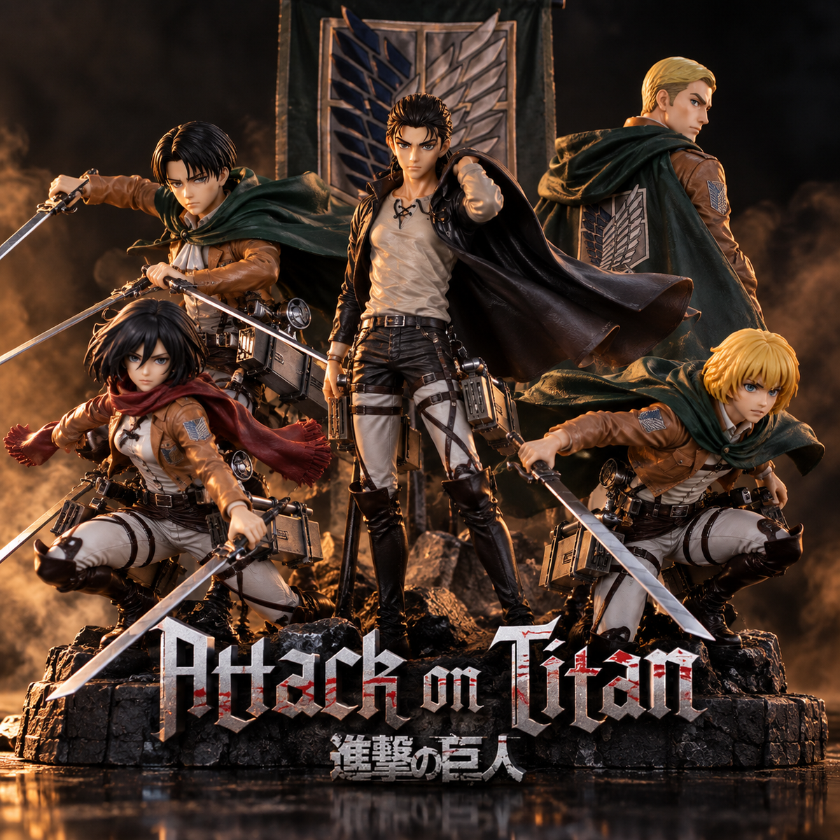 Attack On Titan