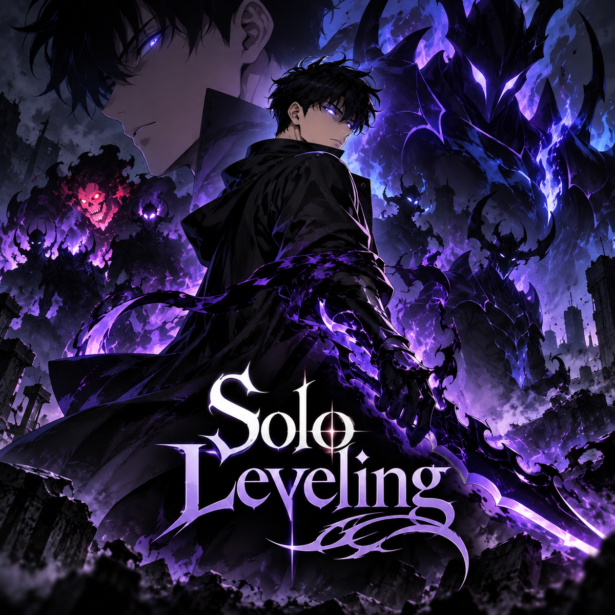 Solo Leveling