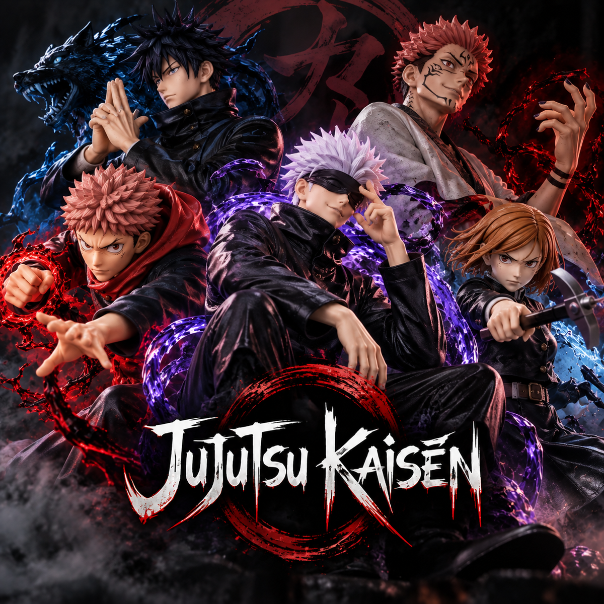 Jujutsu Kaisen