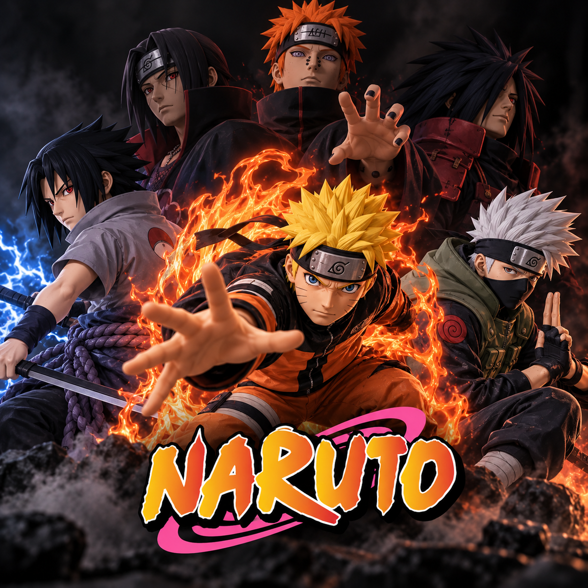 Naruto