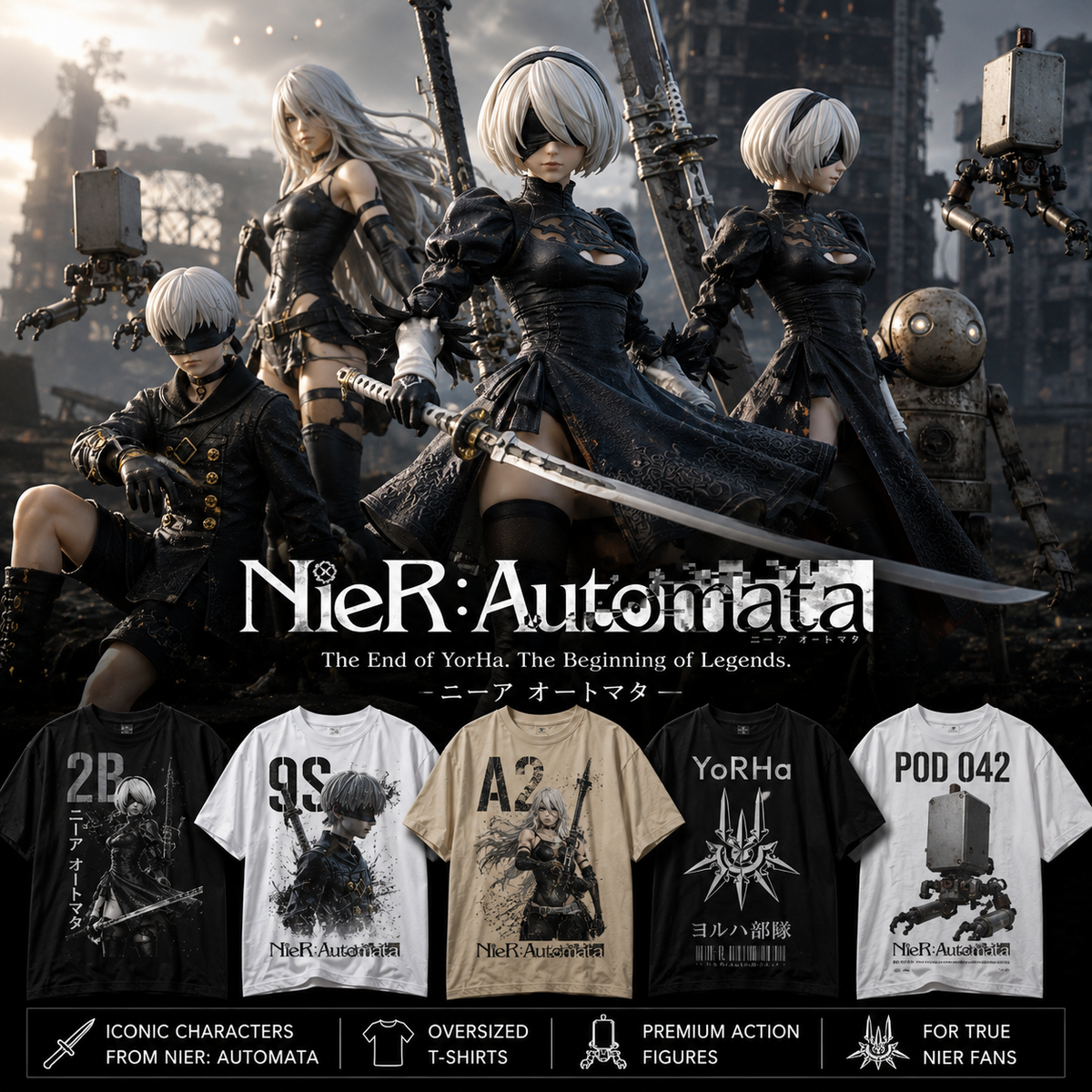 Nier: Automata