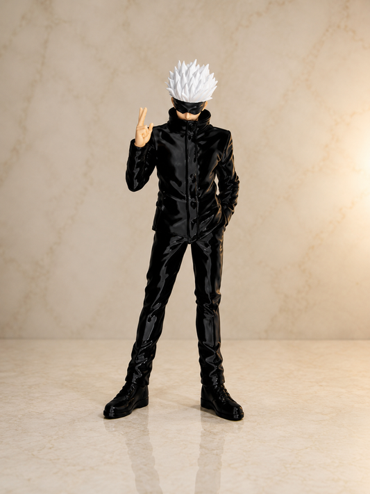 Gojo Satoru Anime Action Figure – 20cm Jujutsu Kaisen Collectible