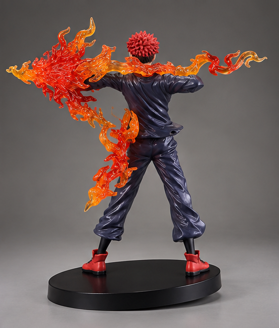 Ryomen Sukuna Action Figure – 23cm Jujutsu Kaisen PVC Anime Collectible Statue