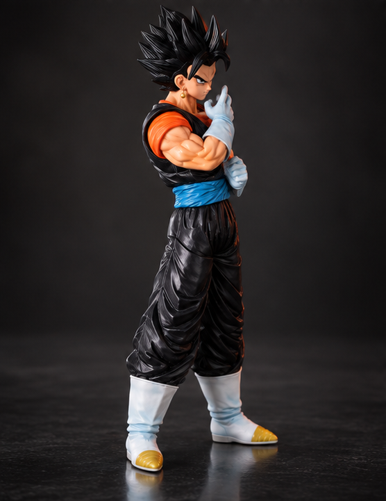Vegito Action Figure – 33cm Premium PVC Dragon Ball Z Anime Collectible Statue