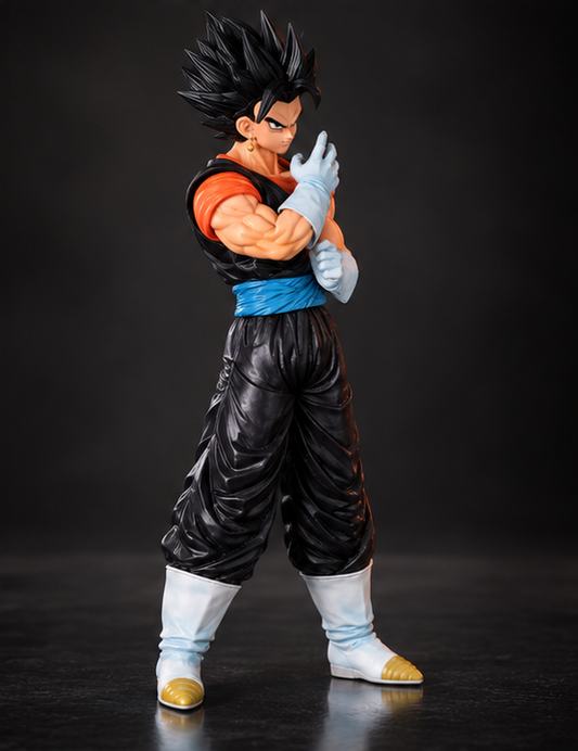 Vegito Action Figure – 33cm Premium PVC Dragon Ball Z Anime Collectible Statue