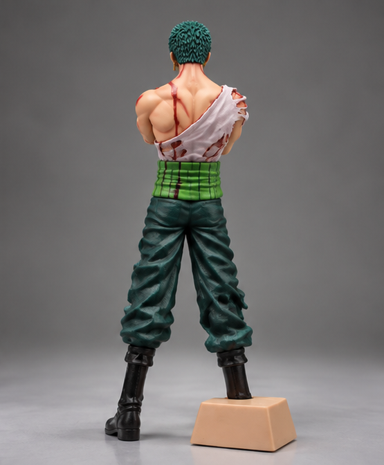 Roronoa Zoro Action Figure – 28cm Premium PVC One Piece Anime Collectible