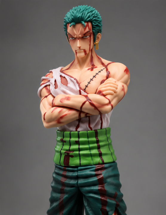 Roronoa Zoro Action Figure – 28cm Premium PVC One Piece Anime Collectible
