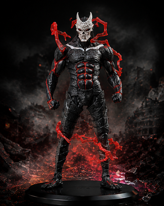 Kaiju No. 8 Anime Action Figure – 20cm Kaiju No.8 Anime Collectible