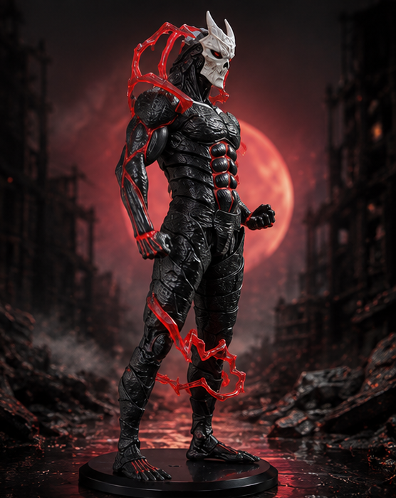 Kaiju No. 8 Anime Action Figure – 20cm Kaiju No.8 Anime Collectible