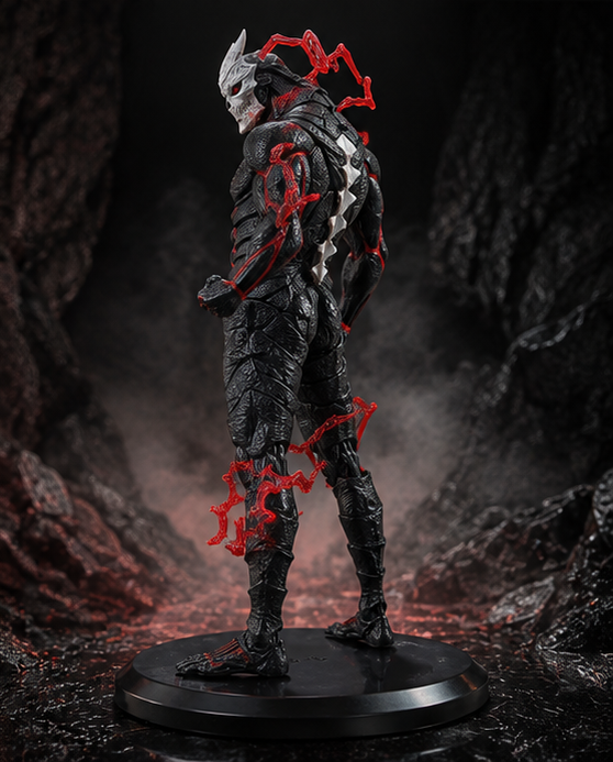Kaiju No. 8 Anime Action Figure – 20cm Kaiju No.8 Anime Collectible