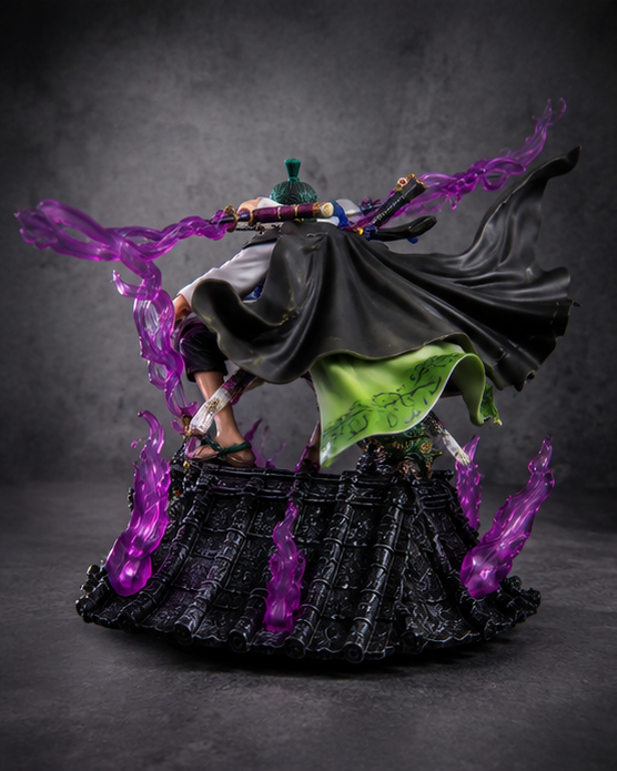 Roronoa Zoro Action Figure – 21cm | One Piece Anime Collectible