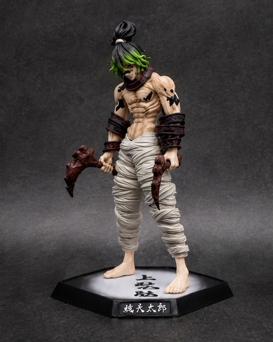 Gyutaro Demon Slayer Figure – 31cm | Anime Collectible Statue