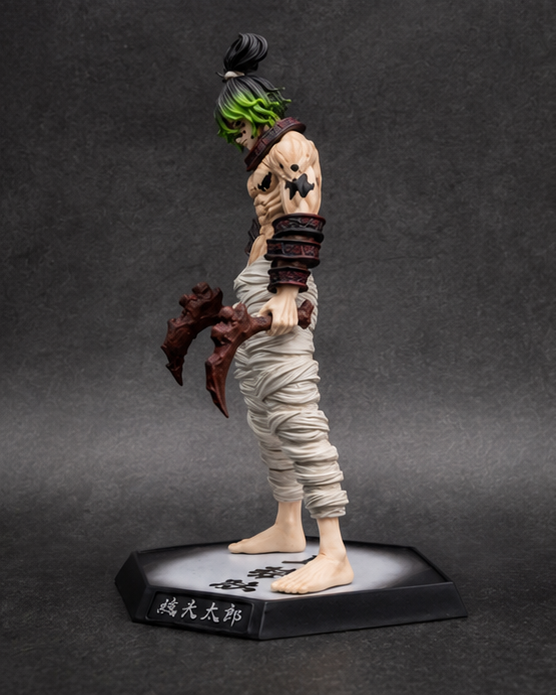 Gyutaro Demon Slayer Figure – 31cm | Anime Collectible Statue