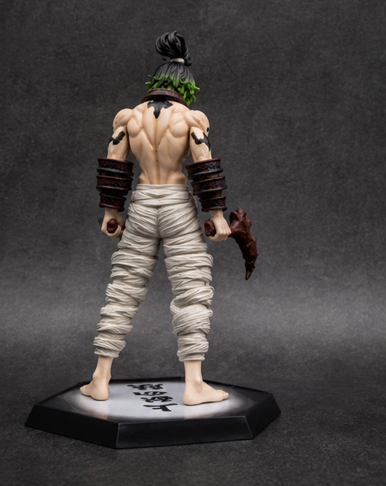Gyutaro Demon Slayer Figure – 31cm | Anime Collectible Statue
