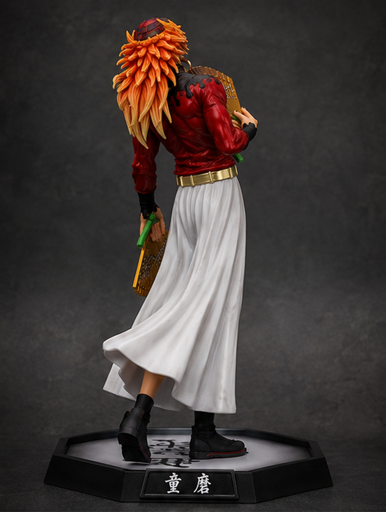 Demon Slayer Douma Action Figure – 31CM | Premium Anime Collectible