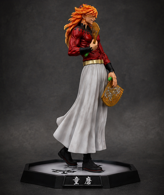 Demon Slayer Douma Action Figure – 31CM | Premium Anime Collectible