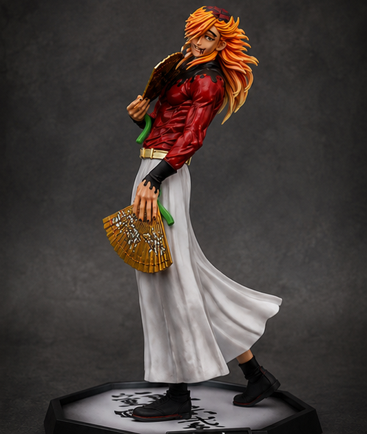 Demon Slayer Douma Action Figure – 31CM | Premium Anime Collectible