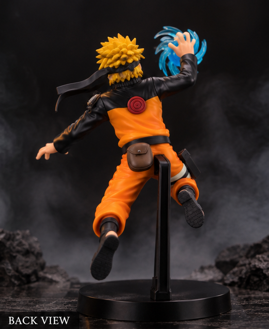 Naruto Uzumaki Rasengan Action Figure – 20cm PVC Collectible