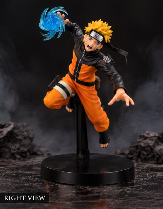 Naruto Uzumaki Rasengan Action Figure – 20cm PVC Collectible