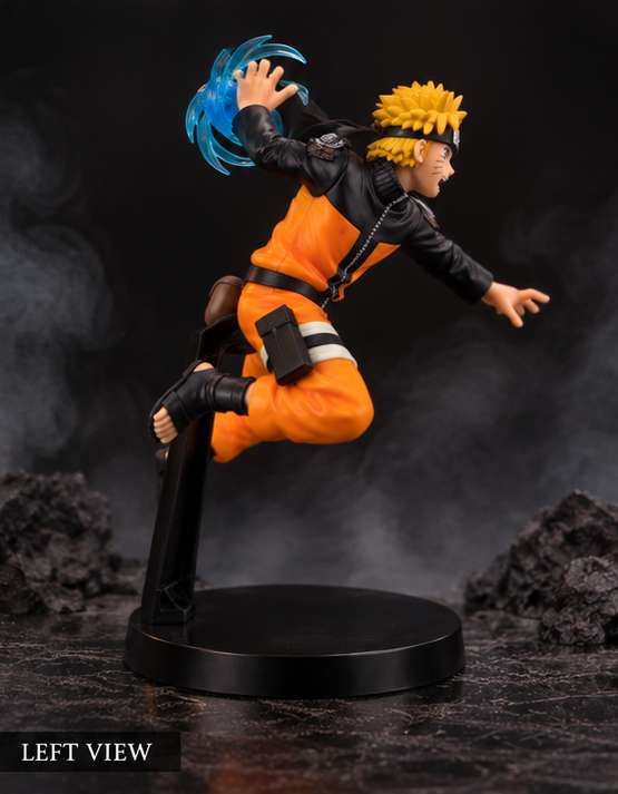 Naruto Uzumaki Rasengan Action Figure – 20cm PVC Collectible