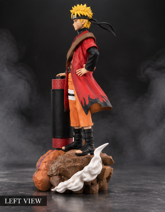 Naruto Uzumaki Sage Mode Action Figure – 28cm PVC Collectible