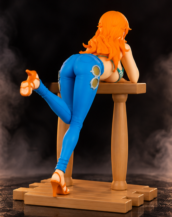 Nami 20CM Anime Action Figure – One Piece Collectible