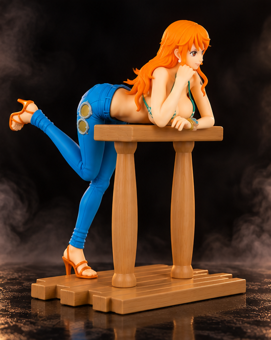 Nami 20CM Anime Action Figure – One Piece Collectible