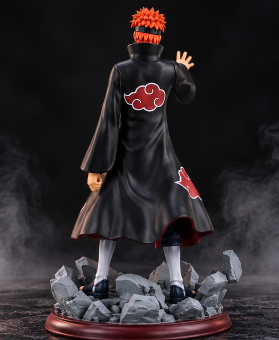 Pain Uzumaki – Akatsuki Leader Premium Action Figure | 30cm Naruto Anime Collectible