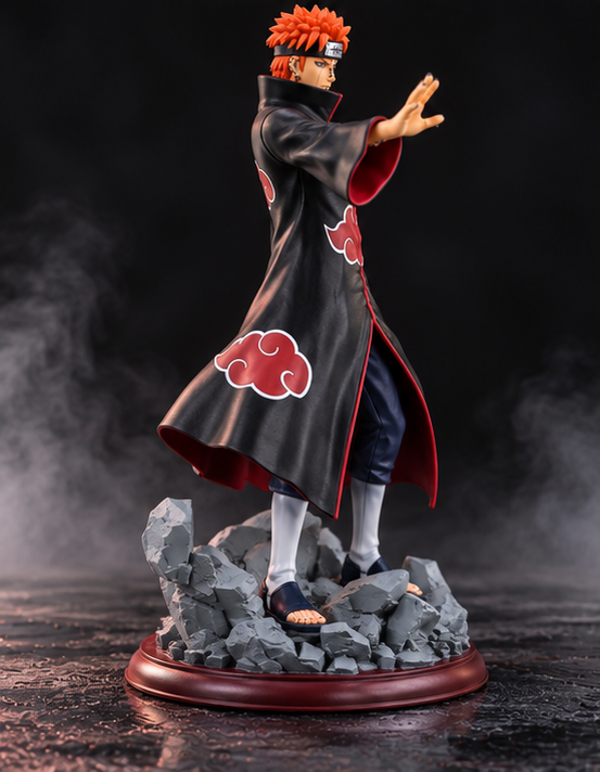 Pain Uzumaki – Akatsuki Leader Premium Action Figure | 30cm Naruto Anime Collectible