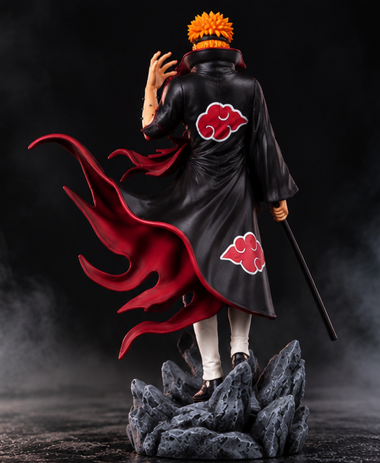 Pain Uzumaki – Akatsuki Action Figure | 25cm Naruto Anime Collectible
