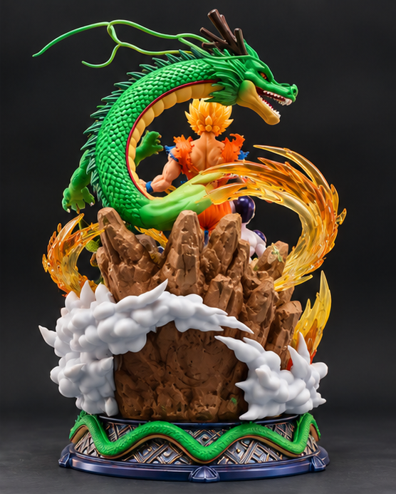Son Goku Dragon Ball Z Premium Diorama Action Figure – 31cm