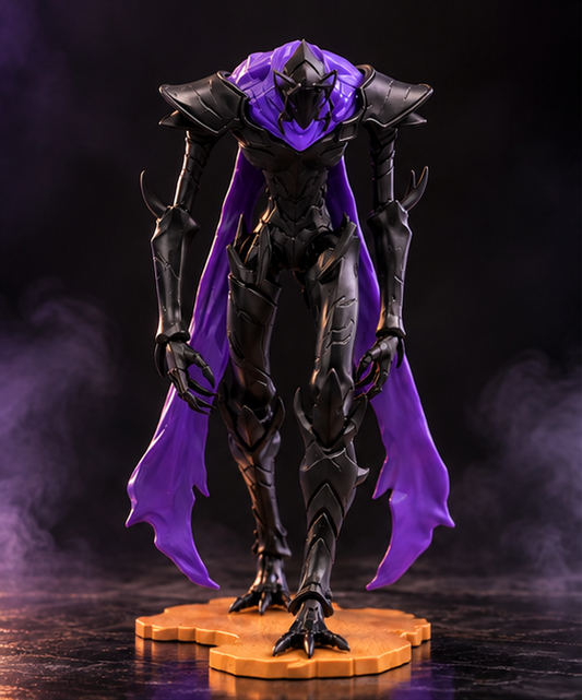 Beru Ant King 25CM PVC Action Figure- Solo Leveling Anime Collectible