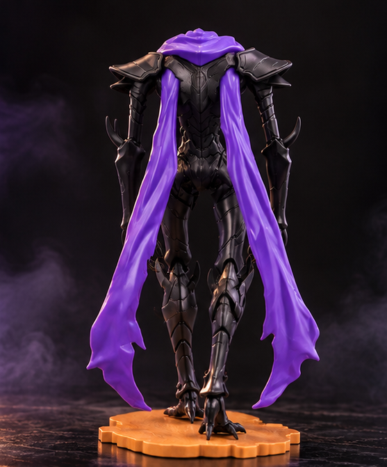 Beru Ant King 25CM PVC Action Figure- Solo Leveling Anime Collectible