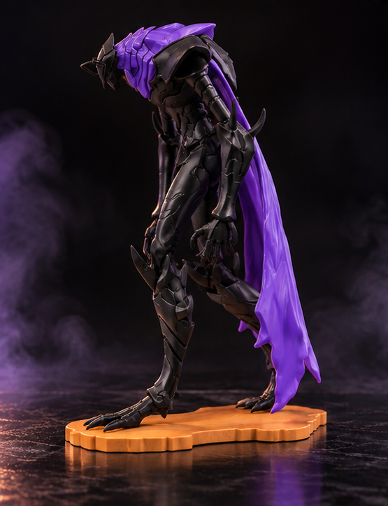 Beru Ant King 25CM PVC Action Figure- Solo Leveling Anime Collectible