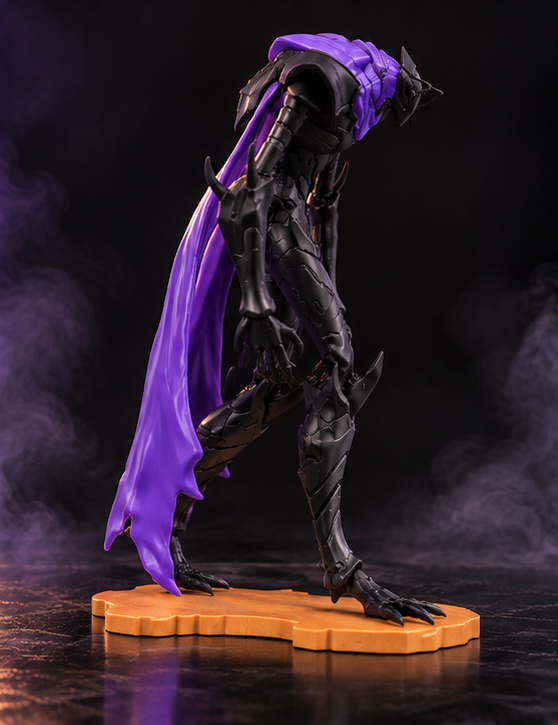 Beru Ant King 25CM PVC Action Figure- Solo Leveling Anime Collectible